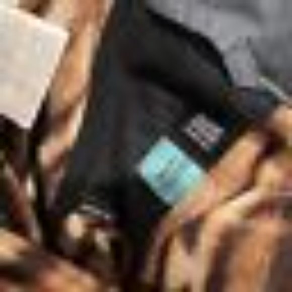 Volcom Women's Gore-Tex Snowboard Ski Pants Cheetah Liner Blue Gray Snow Pants - Picture 13 of 13